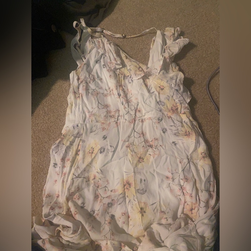 Women’s dress size XS